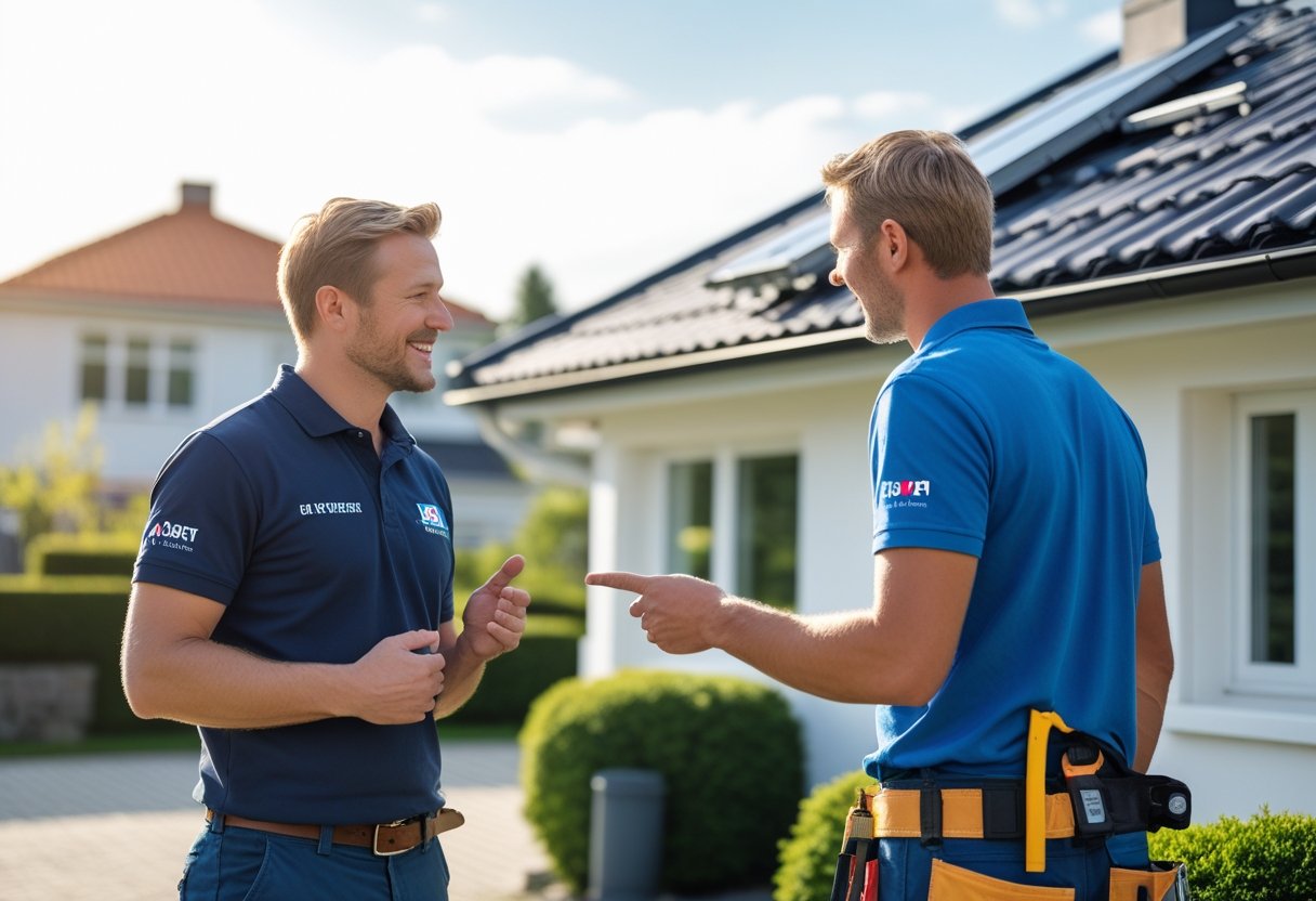 Saadan vaelger du den rette tagdaekker i Odense og Ikast